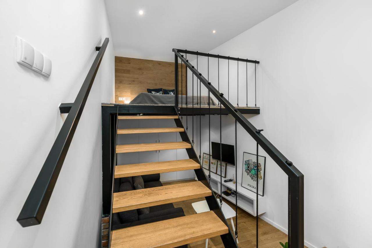 Wyjatkowe Studio Garbary By Dreaminn Poznań Esterno foto