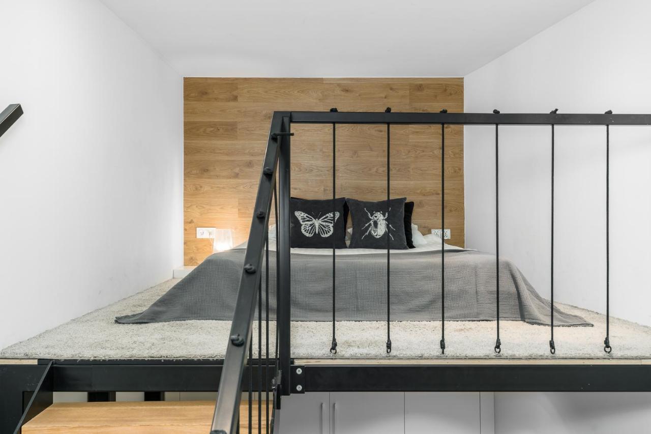Wyjatkowe Studio Garbary By Dreaminn Poznań Esterno foto