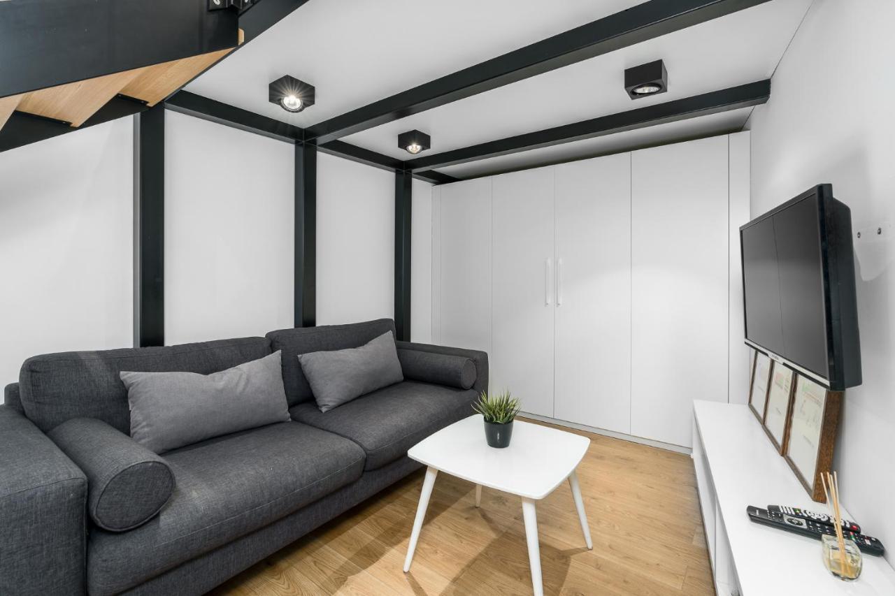 Wyjatkowe Studio Garbary By Dreaminn Poznań Esterno foto