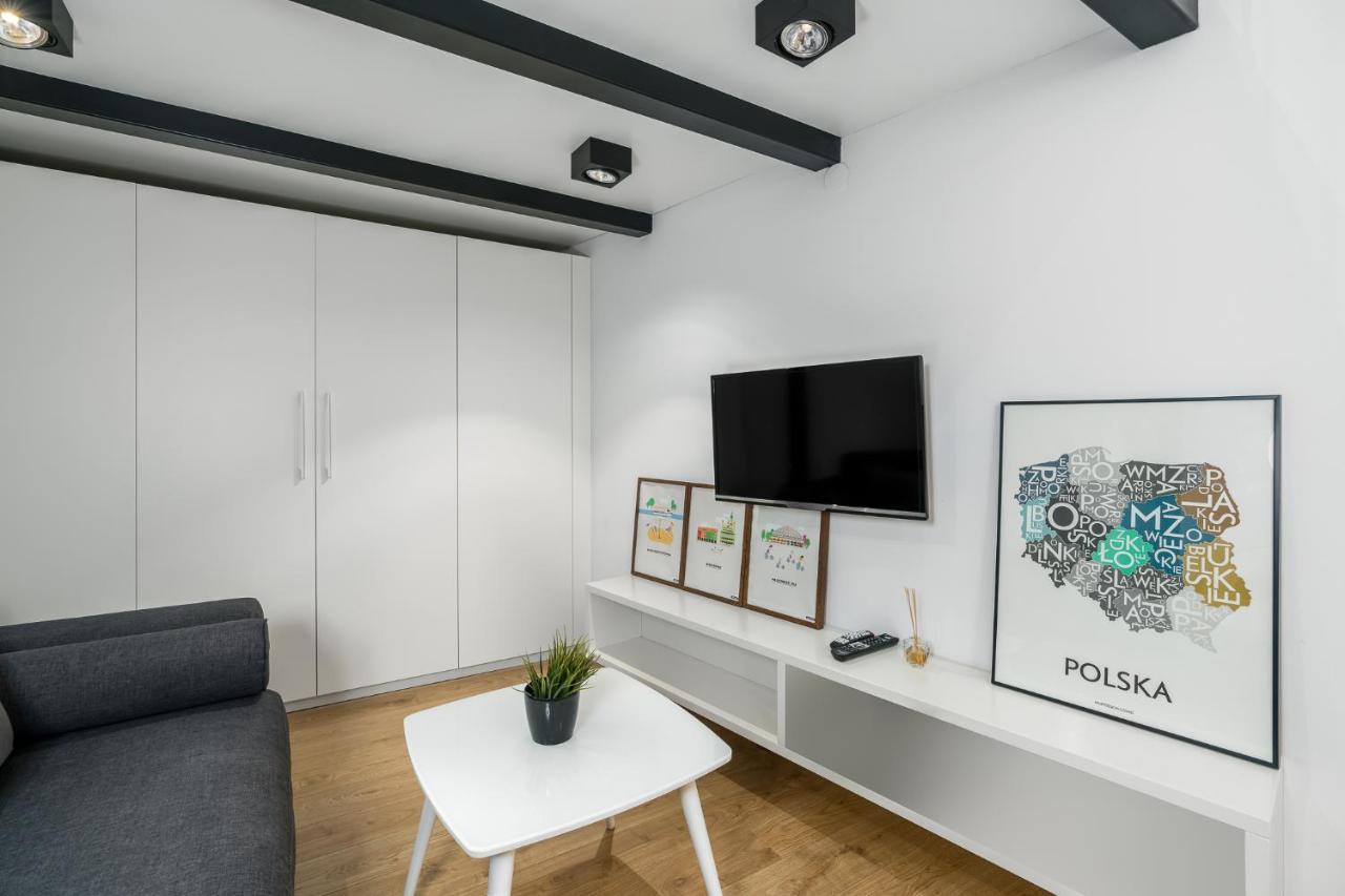 Wyjatkowe Studio Garbary By Dreaminn Poznań Esterno foto