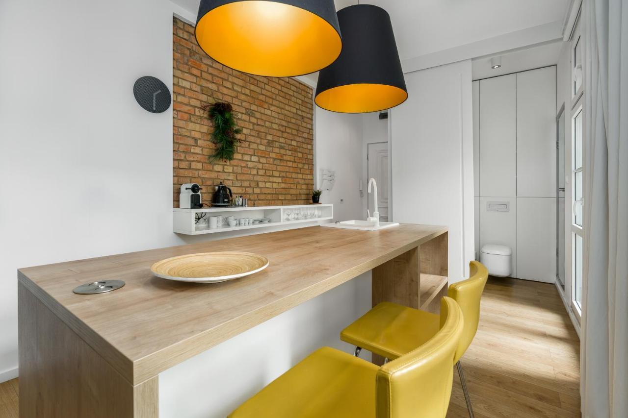 Wyjatkowe Studio Garbary By Dreaminn Poznań Esterno foto