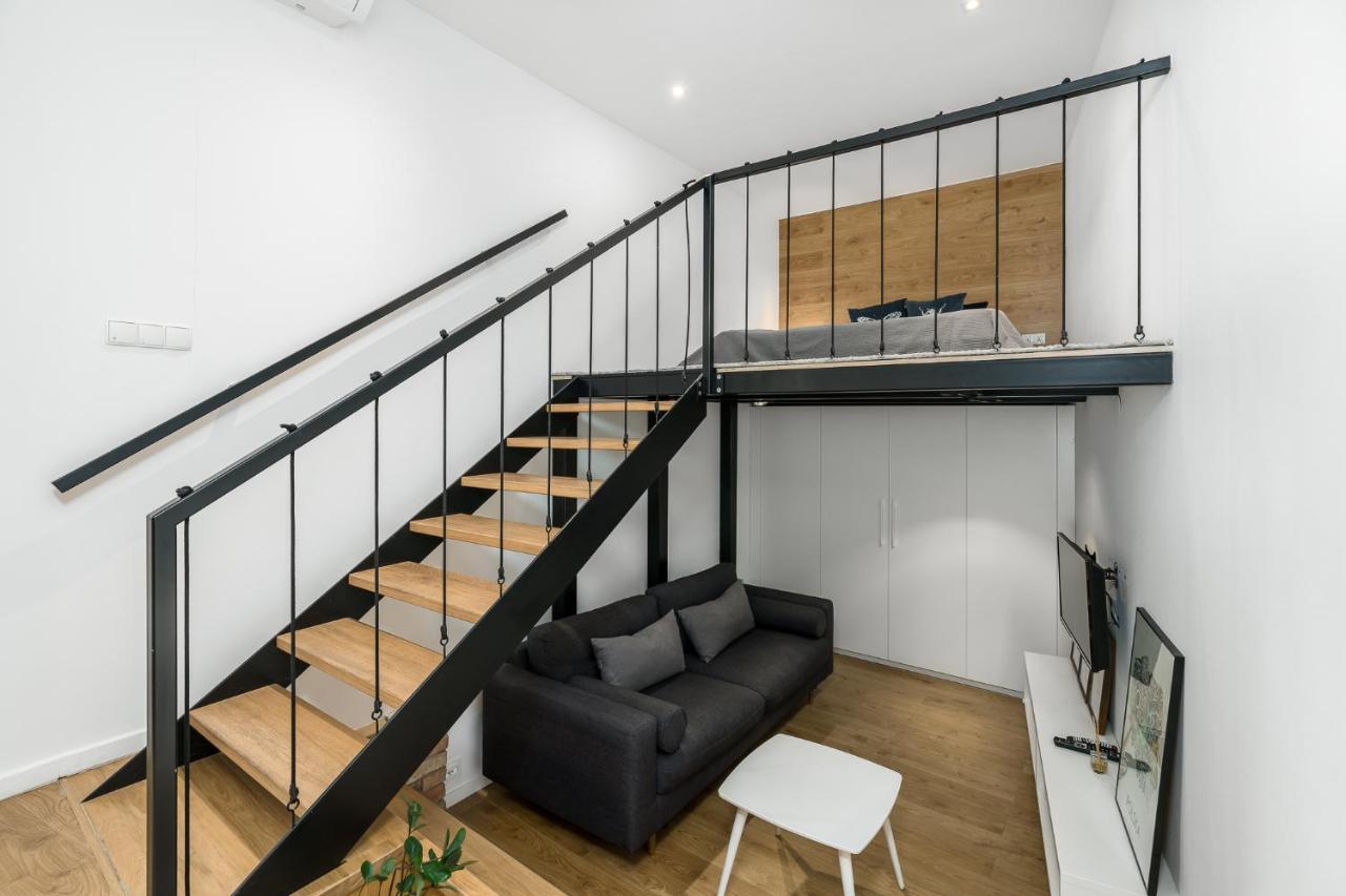 Wyjatkowe Studio Garbary By Dreaminn Poznań Esterno foto