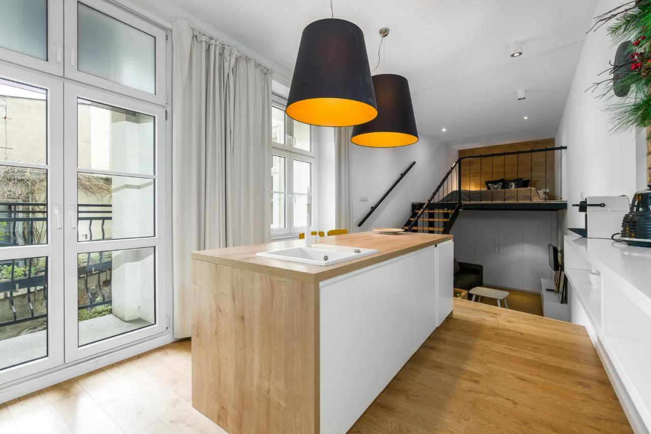 Wyjatkowe Studio Garbary By Dreaminn Poznań Esterno foto
