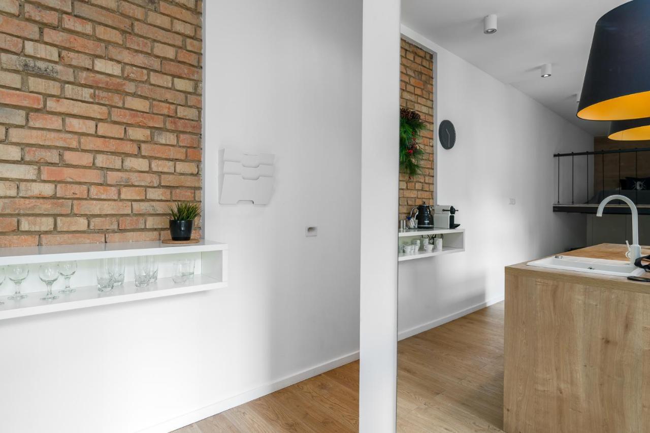 Wyjatkowe Studio Garbary By Dreaminn Poznań Esterno foto